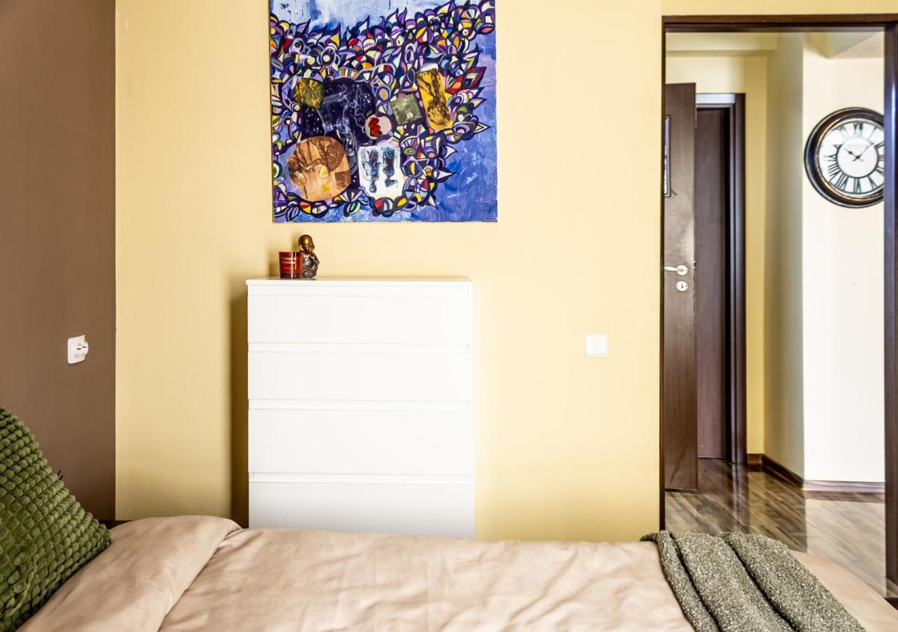 Sky Paradise - M&N Condos Bucureşti Ngoại thất bức ảnh