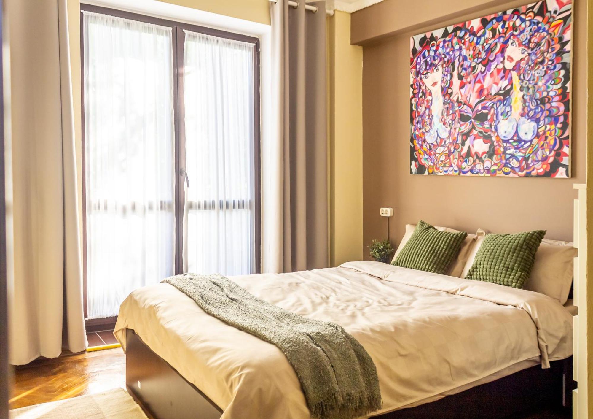 Sky Paradise - M&N Condos Bucureşti Ngoại thất bức ảnh